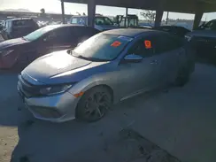 2HGFC2F81KH529886 2019 HONDA CIVIC