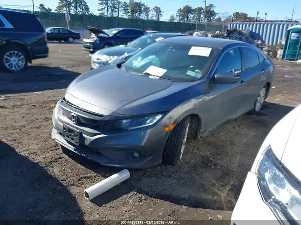 2HGFC2F81KH530147 2019 HONDA CIVIC - Image 2