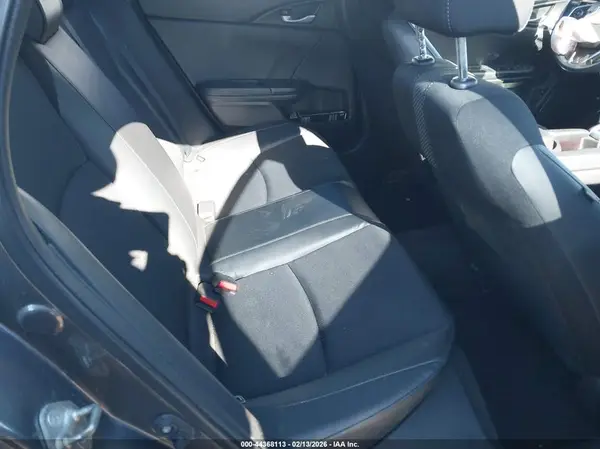 2HGFC2F81KH530147 2019 HONDA CIVIC - Image 8