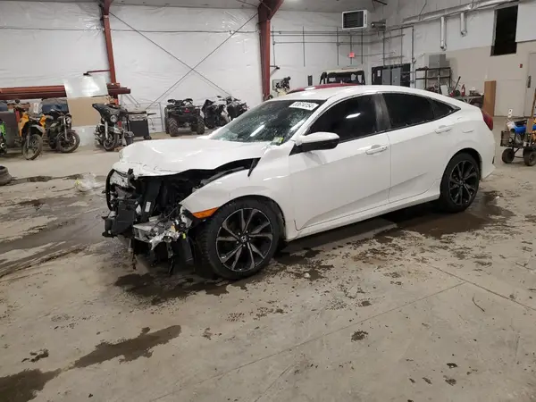 2HGFC2F81KH530911 2019 HONDA CIVIC - Image 1