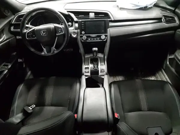 2HGFC2F81KH530911 2019 HONDA CIVIC - Image 8