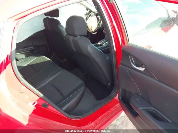 2HGFC2F81KH531217 2019 HONDA CIVIC - Image 8