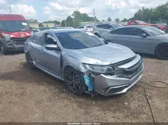 2HGFC2F81KH531749 2019 HONDA CIVIC