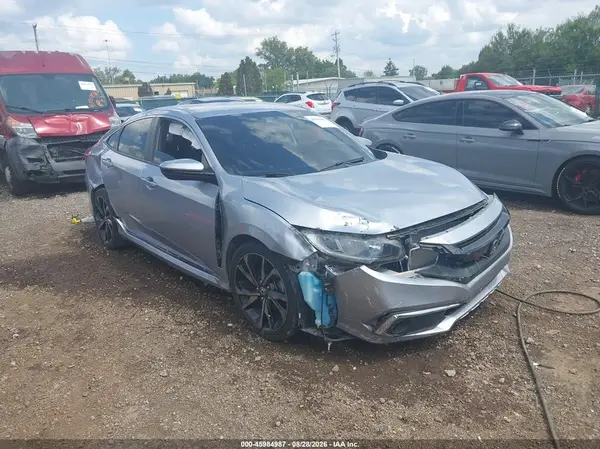 2HGFC2F81KH531749 2019 HONDA CIVIC