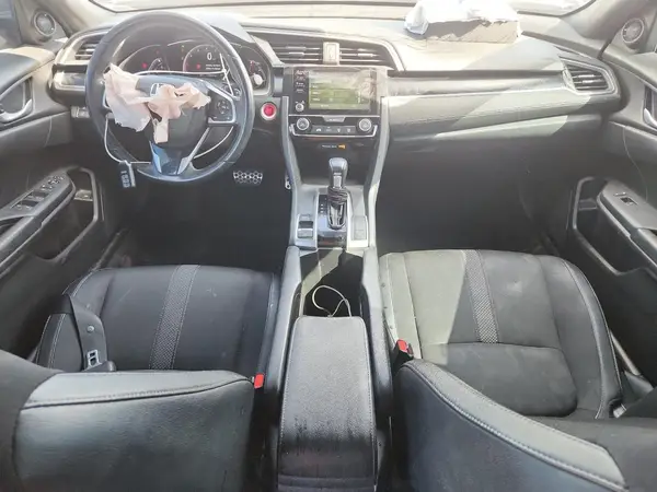 2HGFC2F81KH532173 2019 HONDA CIVIC - Image 8