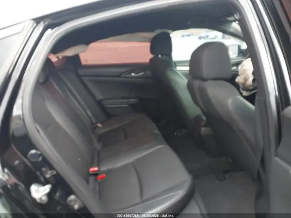 2HGFC2F81KH532206 2019 HONDA CIVIC - Image 8
