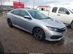 2HGFC2F81KH532366 2019 HONDA CIVIC