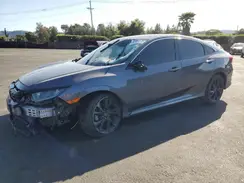 2HGFC2F81KH534571 2019 HONDA CIVIC