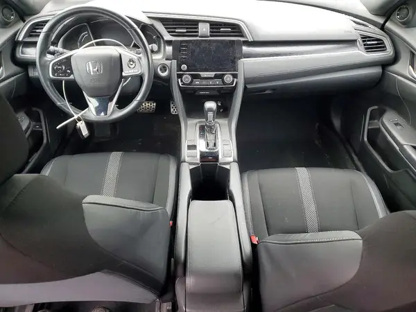 2HGFC2F81KH534652 2019 HONDA CIVIC - Image 8