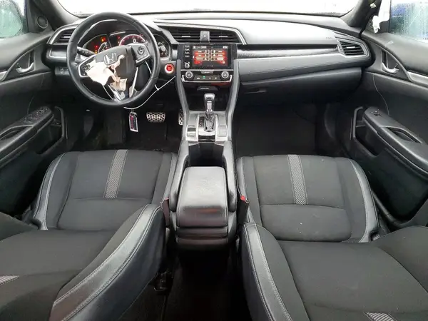 2HGFC2F81KH534912 2019 HONDA CIVIC - Image 8