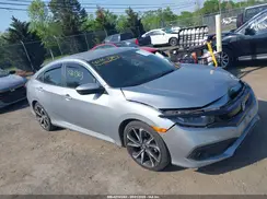 2HGFC2F81KH535381 2019 HONDA CIVIC