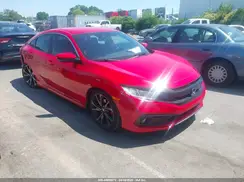 2HGFC2F81KH535994 2019 HONDA CIVIC
