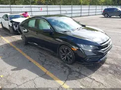 2HGFC2F81KH536126 2019 HONDA CIVIC