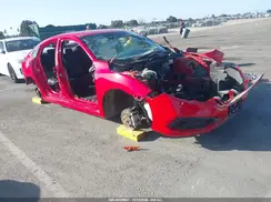 2HGFC2F81KH536319 2019 HONDA CIVIC