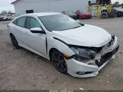 2HGFC2F81KH536787 2019 HONDA CIVIC
