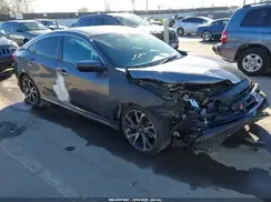 2HGFC2F81KH537860 2019 HONDA CIVIC