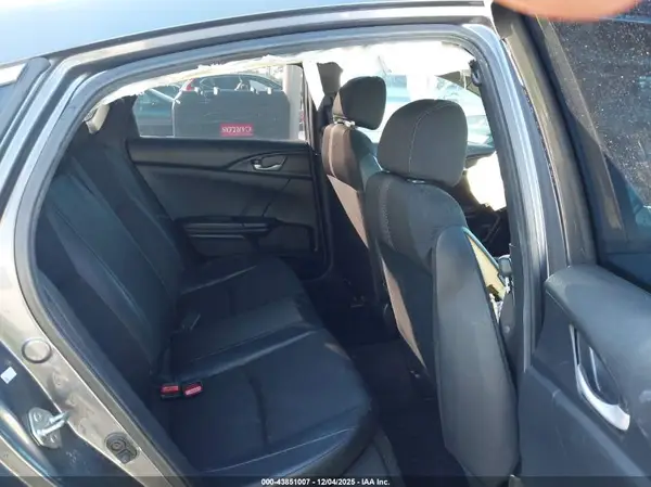 2HGFC2F81KH537860 2019 HONDA CIVIC - Image 8