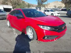 2HGFC2F81KH538037 2019 HONDA CIVIC