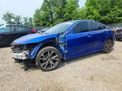 2HGFC2F81KH538216 2019 HONDA CIVIC