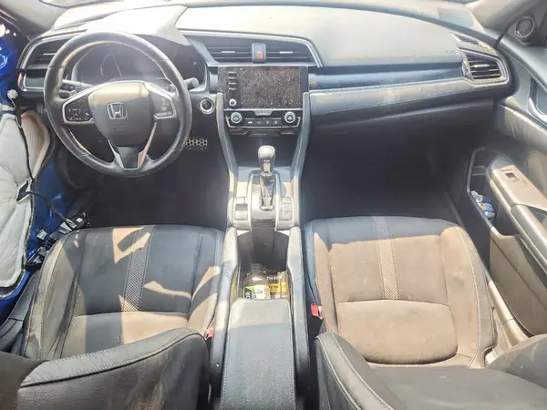 2HGFC2F81KH538216 2019 HONDA CIVIC - Image 8