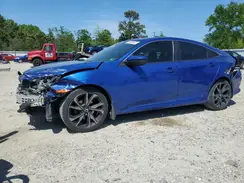 2HGFC2F81KH539088 2019 HONDA CIVIC
