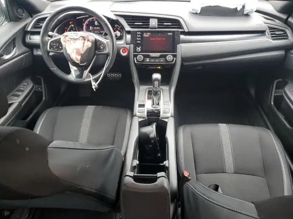 2HGFC2F81KH539124 2019 HONDA CIVIC - Image 8