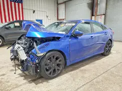 2HGFC2F81KH539155 2019 HONDA CIVIC