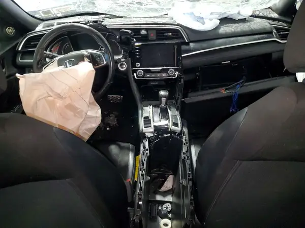 2HGFC2F81KH539155 2019 HONDA CIVIC - Image 8