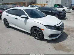 2HGFC2F81KH539902 2019 HONDA CIVIC