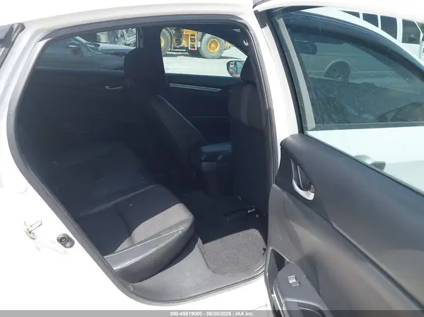 2HGFC2F81KH539902 2019 HONDA CIVIC - Image 8