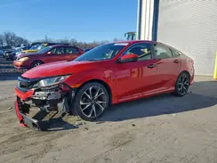 2HGFC2F81KH541326 2019 HONDA CIVIC