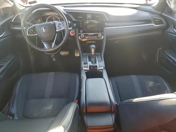 2HGFC2F81KH541326 2019 HONDA CIVIC - Image 8