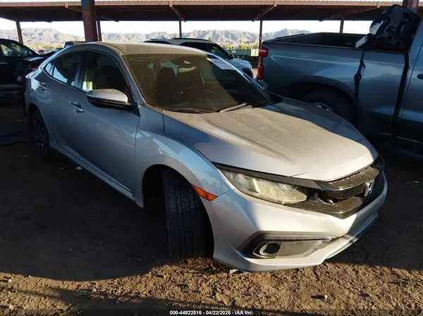2HGFC2F81KH541715 2019 HONDA CIVIC