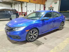 2HGFC2F81KH542086 2019 HONDA CIVIC