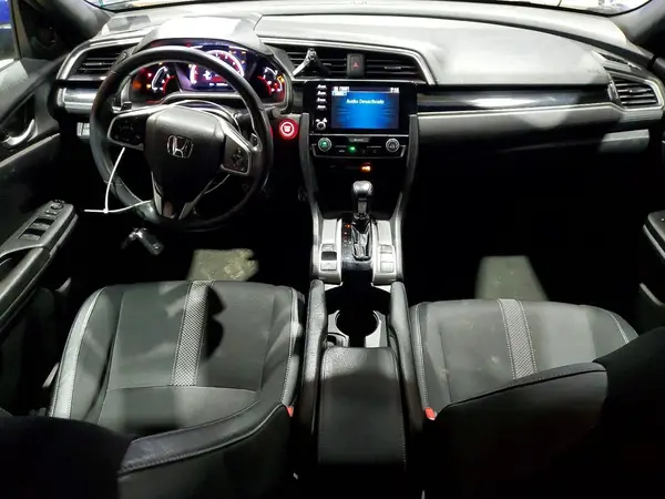 2HGFC2F81KH542086 2019 HONDA CIVIC - Image 8