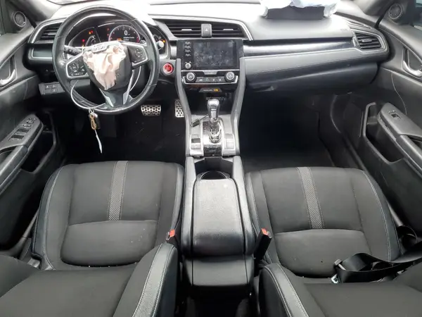 2HGFC2F81KH542637 2019 HONDA CIVIC - Image 8