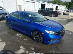 2HGFC2F81KH543657 2019 HONDA CIVIC