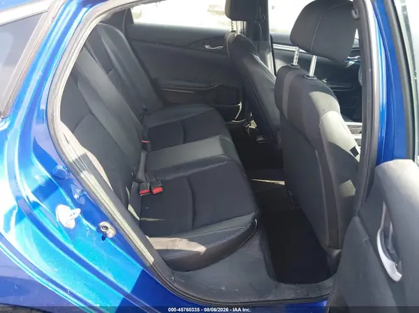 2HGFC2F81KH543657 2019 HONDA CIVIC - Image 8