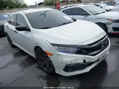 2HGFC2F81KH543741 2019 HONDA CIVIC