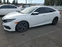 2HGFC2F81KH544114 2019 HONDA CIVIC