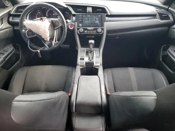 2HGFC2F81KH544114 2019 HONDA CIVIC - Image 8