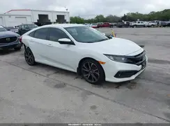 2HGFC2F81KH544128 2019 HONDA CIVIC