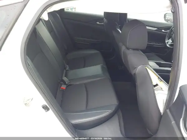2HGFC2F81KH544128 2019 HONDA CIVIC - Image 8