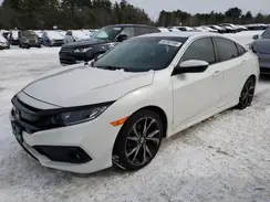 2HGFC2F81KH545084 2019 HONDA CIVIC