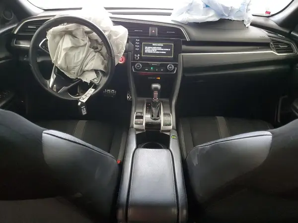 2HGFC2F81KH545201 2019 HONDA CIVIC - Image 8