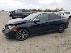 2HGFC2F81KH546252 2019 HONDA CIVIC