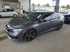 2HGFC2F81KH547188 2019 HONDA CIVIC