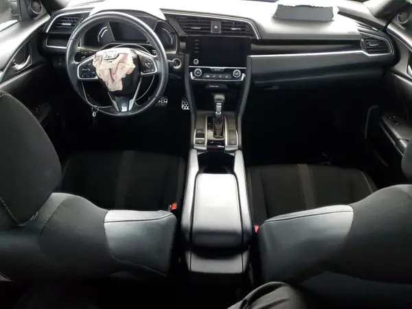 2HGFC2F81KH547188 2019 HONDA CIVIC - Image 8