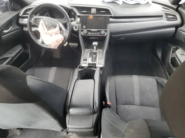 2HGFC2F81KH547272 2019 HONDA CIVIC - Image 8