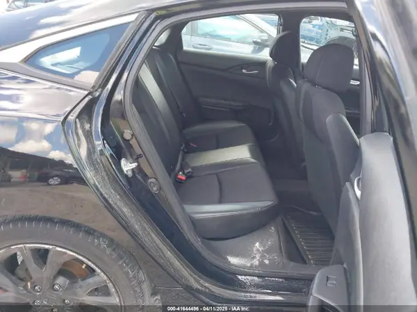 2HGFC2F81KH548051 2019 HONDA CIVIC - Image 8